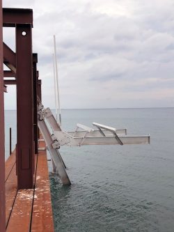 Lake Michigan Custom Platinum 20k Elevator Installed